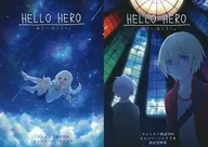 [Cthulhu] Campaign Scenario Collection & Setting Material Collection Hello Hero - Hello, Hello. - 6th edition 2 book set