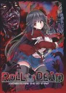 【オリジナル】ルールブック ゾンビアポカリプスTRPG ROLL of the DEAD -ロール・オブ・ザ・デッド-