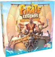 [已阅读]Pirate Legend日语版(Pirate Legends)