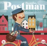 Postman [英語 translation]