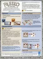 Fresco : Módulo de Expansão 7 - Os Pergaminhos - Alemão