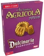 アグリコラ：ドゥルチナリアデッキ 日本語版 (Agricola：Dulcinaria)
