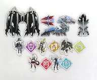 HacKClaD - Hackclad - Pieza acrílica