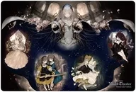 DOMINA Game Mat Blade Rondo "Night Theater" (Teatro nocturno)