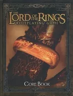 The Lord of the Rings Roleplaying Game Rulebook Core Book