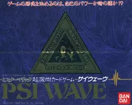ミスターマリック 超魔術カードゲーム PSI WAVE -サイウェーヴ-