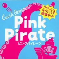 Clash Octopus : Pink Pirate