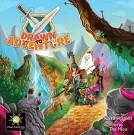 ドラウン・トゥ・アドベンチャー 英語版 (Drawn to Adventure)