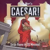 カエサル! (Caesar!： Seize Rome in 20 Minutes!) [日本語訳付き]