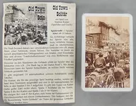 Old Town : Solo-First edition in German edition