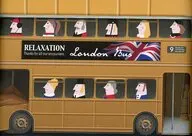 London Bus -ロンドンバス-