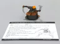 15.Fire Genasi Dervish 「ダンジョン＆ドラゴン ミニチュア ジャイアンツ・オブ・レジェンド ヒュージパック」 (Dungeons ＆ Dragons Miniatures Giants of Legends Huge Pack)