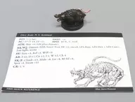 30.Dire Rat 「ダンジョン＆ドラゴン ミニチュア ジャイアンツ・オブ・レジェンド ヒュージパック」 (Dungeons ＆ Dragons Miniatures Giants of Legends Huge Pack)