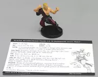 39.Scarlet Brotherhood Monk 「ダンジョン＆ドラゴン ミニチュア ジャイアンツ・オブ・レジェンド ヒュージパック」 (Dungeons ＆ Dragons Miniatures Giants of Legends Huge Pack)