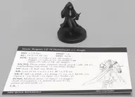 46.Drow Rogue 「ダンジョン＆ドラゴン ミニチュア ジャイアンツ・オブ・レジェンド ヒュージパック」 (Dungeons ＆ Dragons Miniatures Giants of Legends Huge Pack)