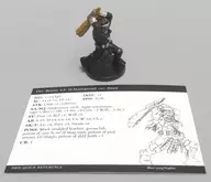 56.Orc Brute 「ダンジョン＆ドラゴン ミニチュア ジャイアンツ・オブ・レジェンド ヒュージパック」 (Dungeons ＆ Dragons Miniatures Giants of Legends Huge Pack)