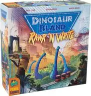 Dinosaur Island : Rawr'n Write