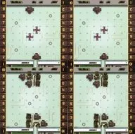 Curious Cargo : Promomos playerboards