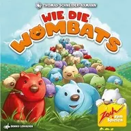 Chiisai common wombat Multilingual Edition (Wie die Wombats)