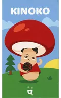 Multi-Lingual Mushrooms (Kinoko)