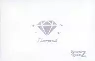 Diamante de siete cuarzo
