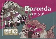 バロンダ