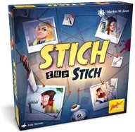 容疑者トリック 多言語版 (Stich fur Stich)