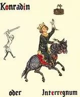 Conadin(Konradin oder Interregnum)