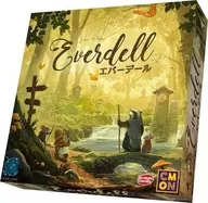 [Accessories missing] Everdale full Japanese version (Everdell)