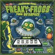 外宇宙からの物体F 多言語版 (Freaky Frogs From Outaspace)