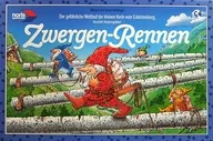 [破損品]樵夫的蕾絲德語版(Zwergen-Rennen)[附日譯文]