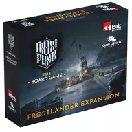 フロストパンク：ボードゲーム フロストランダー拡張 英語版 (Frostpunk： The Board Game - Frostlander Expansion)