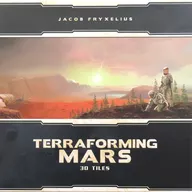 Terraforming Mars 3D Tiles (terraforming Mars 3D Tiles)