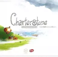 [Opened] Chartered stone full Japanese version (Charterstone)