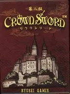 CROWN SWORD - CROWN SWORD - SECOND EDITION