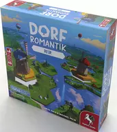 ドーフロマンティック ボードゲーム：対決 日本語版 (Dorfromantik： The Duel)