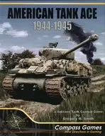American Tank Ace : 1944-1945 Inglês (American Tank Ace : 1944-1945)