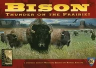 バイソン (Bison -Thunder on the Prairie!) [日本語訳付き]