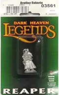 "DARK HEAVEN LEGENDS" by Brother Roberto