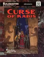 Rolemaster 3 rd&4 th Editions活动Curse of Kabis