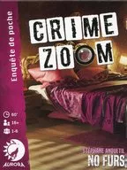 ノーファーズ缩放(Crime Zoom:No Furs)