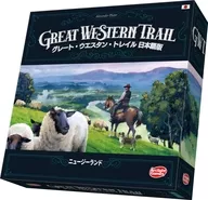 Great Western Trail : New Zealand