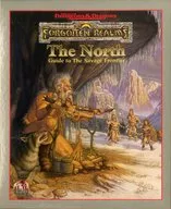 Advanced Dungeons & Dragons 2nd Edition campaign The North : Guide to The Saving Frontier