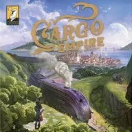 カーゴ・エンパイア デラックス版 多言語版 (Cargo Empire deluxe edition)
