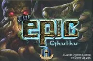 タイニー・エピック・クトゥルフ (Tiny Epic Cthulhu)