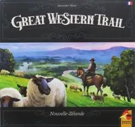Great Western Trail : New Zealand