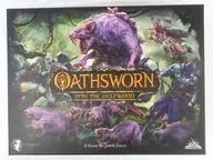 オーススウォーン： イントゥーザディープウッド 第2版 ミニチュア・エディション 英語版 (Oathsworn： Into the Deepwood second miniatures edition)