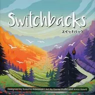 Switchbacks 英語