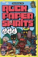猜拳烈性蒸餾酒英語包裝版(Rock Paper Spirits)