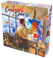 カラーズ・オブ・パリ 多言語版 (Couleurs de Paris)